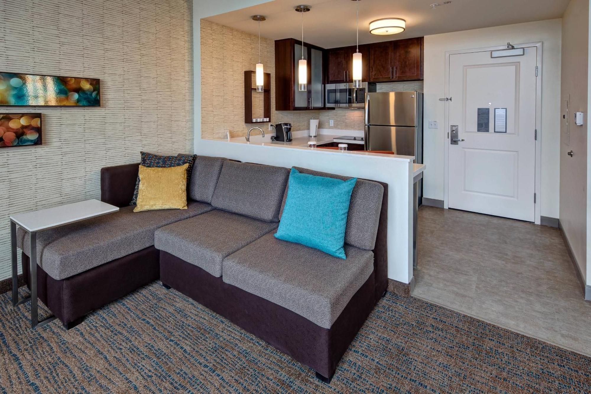 Residence Inn By Marriott Kansas City Downtown/Convention Center Exterior photo
